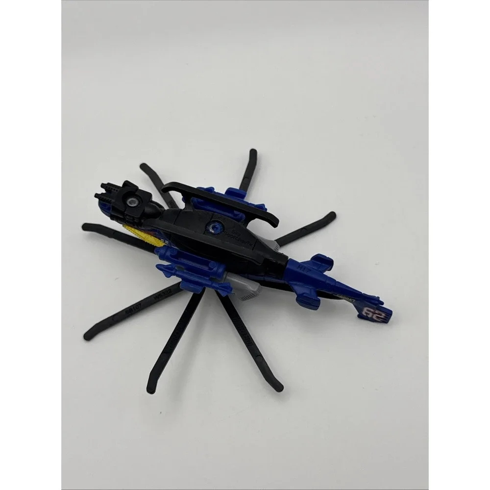 Matchbox Sky Busters 2015 Blue Sky Scorcher LV0285 CGG22 Diecast Plane Rare